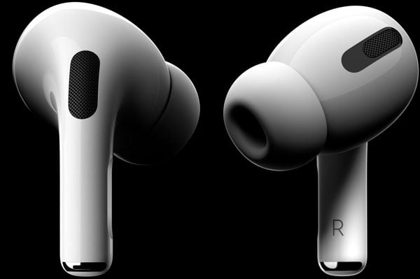 Used - Very Good: Apple AirPods Pro In-Ear Headphones with MagSafe